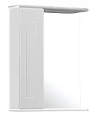 Шкаф-зеркало Радуга 60 левый/правый Айсберг