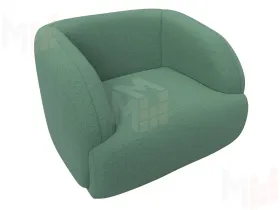 Кресло Лига-041 ( Амур 11 зеленый )