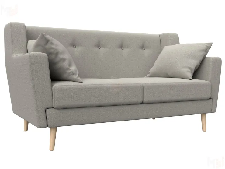 Диван кухонный прямой Брайтон 2