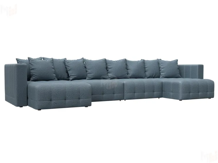 Диван П-образный Лига-052 НПБ Лонг