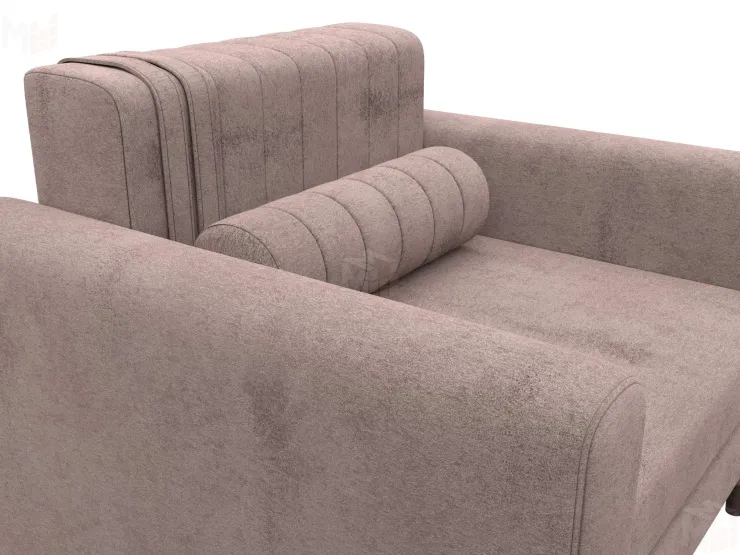 Кресло Лига-070 ( TOWER 05 бежевый )