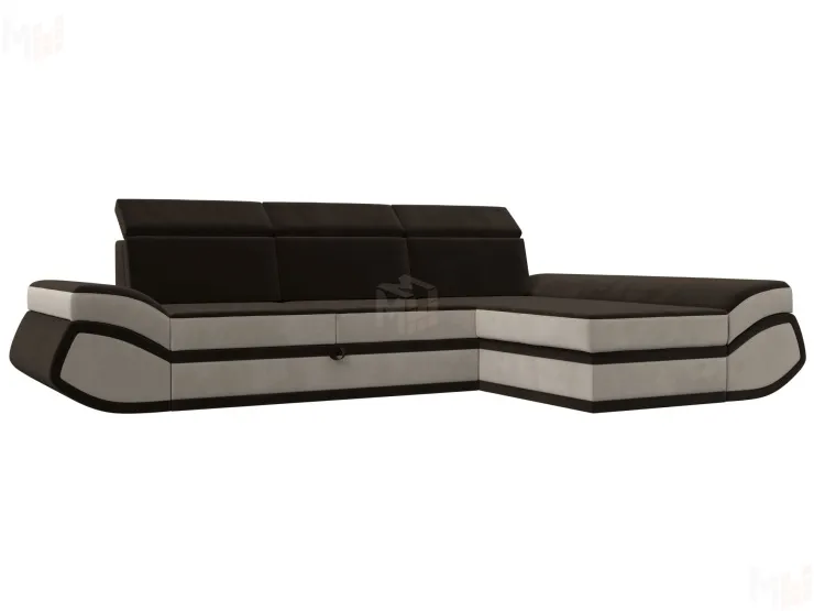 Диван угловой Лига-032 правый угол