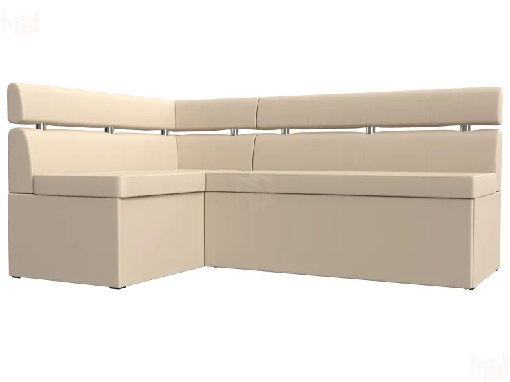 Диван кухонный угловой Классик левый угол