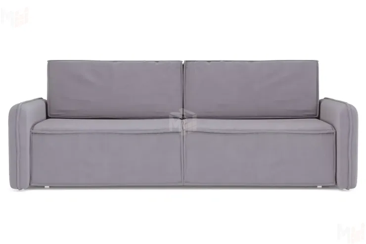 Диван-кровать Сенатор Серый