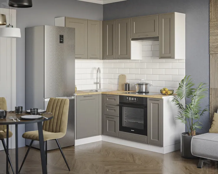 Равенна (Акация Серо-коричневая)