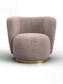 Кресло Лига-072 ( TOWER 05 бежевый )