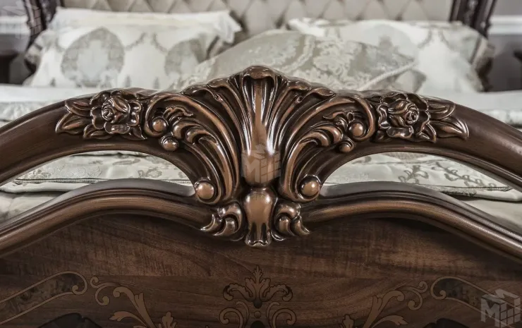 Кровать Илона 160х200 см караваджо