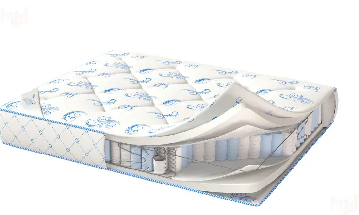 Матрас DE LUXE STANDART 80*190 см