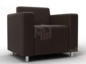 Кресло Лига-093 ВН ( Коричневый )
