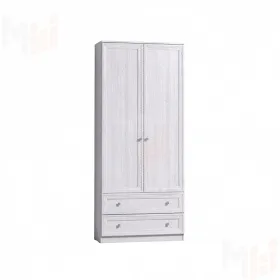Шкаф для одежды и белья PAOLA 116
