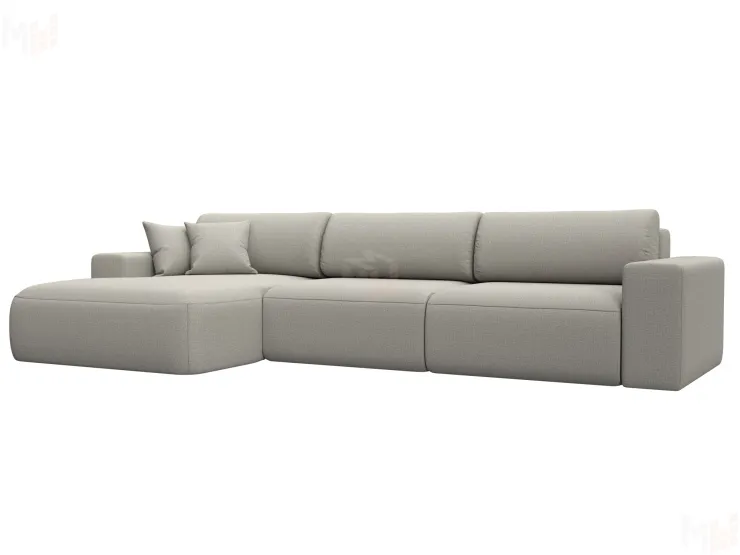 Диван угловой Лига-036 НПБ Классик Лонг левый угол