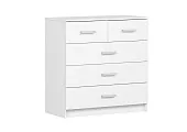 Комод Вега К-04 белый