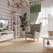 Кресло для отдыха Саари Malmo 16 (beige-grey)