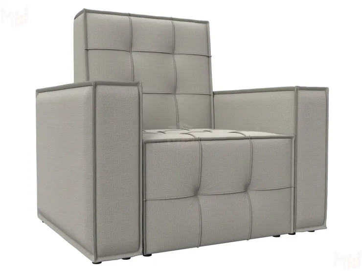 Кресло Лига-067 ( Амур 02 бежевый )