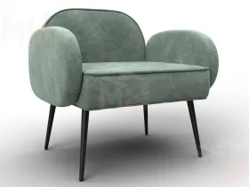 Кресло Лига-086 ( BRUT 08 зеленый )