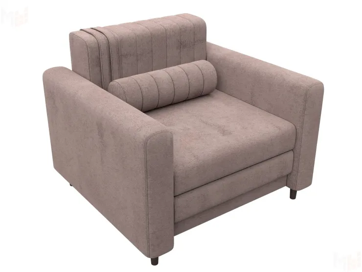 Кресло Лига-070 ( TOWER 05 бежевый )