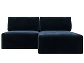 Диван угловой модульный Лига-060 НПБ угол универсальный