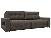 Диван прямой с полками Лига-053 НПБ