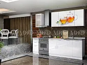 Кухня Липовый чай МДФ 2,0