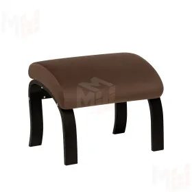 Пуф Leset Универсальный (Венге/V23 молочный шоколад)