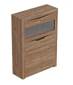 Шкаф двухдверный Соренто для гостиной