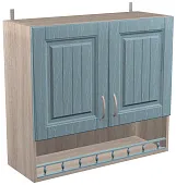 Шкаф навесной Кантри ШКН 800 П