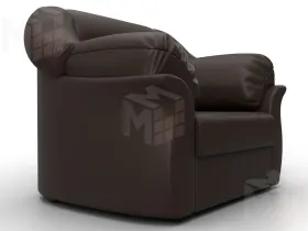 Кресло Карнелла ( Коричневый )