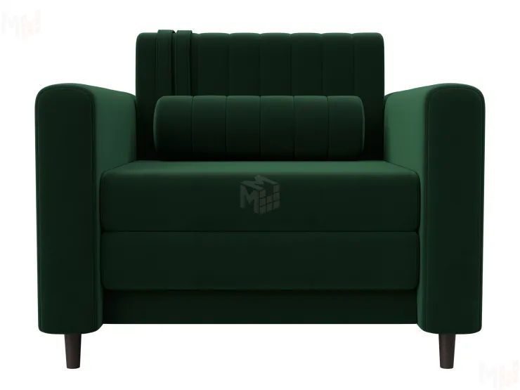 Кресло Лига-070 ( SEVEN 626 зеленый )