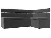 Диван кухонный угловой Классик правый угол