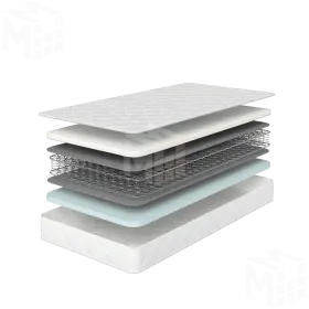 Детский матрас Bambino Kids 80*186 см