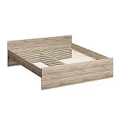 Кровать Орион 180*200 (сонома)