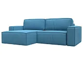 Диван угловой Прага классик левый угол