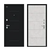 Входная металлическая дверь Граффити-1 Инсайд Look Art Входная металлическая дверь Граффити-1 Инсайд Look Art