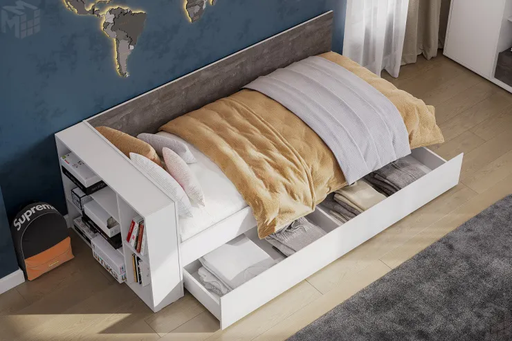 Модульная детская Анри