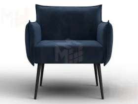 Кресло Лига-083 ( TOWER 13 синий )