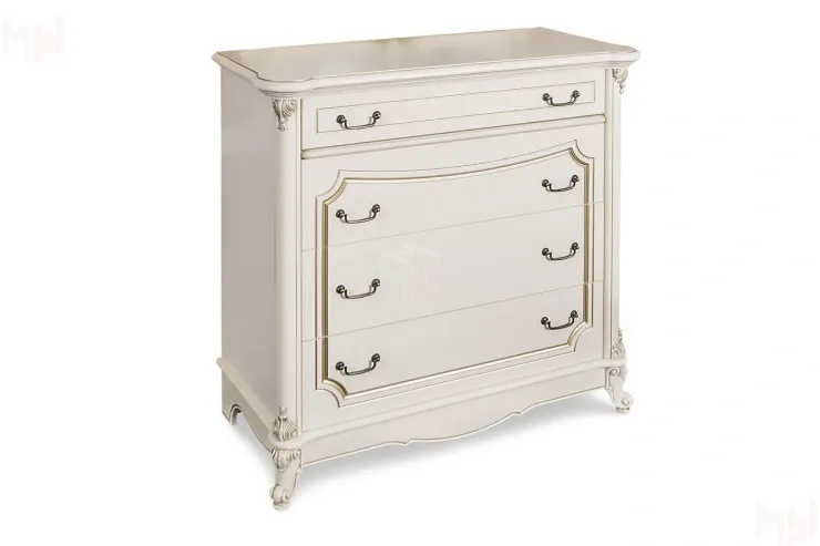 Комод Мона Лиза крем