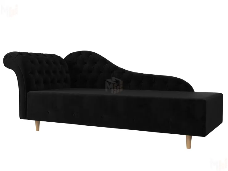 Кушетка Камерон левая