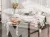 Кровать Патрисия 180х200 см крем корень глянец