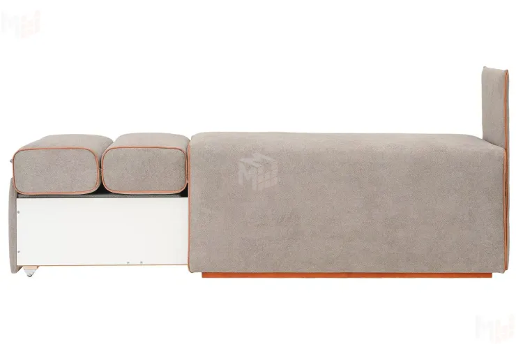 Кушетка Молли Palermo Stone