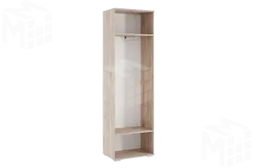 Шкаф двухдверный Лайк  08.01 дуб мария/галька