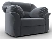 Кресло Карнелла ( SEVEN 17 серый )