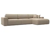 Диван угловой Лига-036 НПБ Классик Лонг правый угол