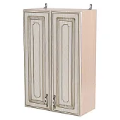 Шкаф навесной с 2-мя дверками Анжелика ШКН600