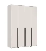 Шкаф Норд 4-х створчатый (кашемир)