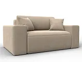 Кресло Лига-036 НПБ ( SEVEN 729 бежевый )