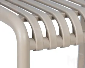 Стул обеденный DOBRIN WALTER (бежевый)