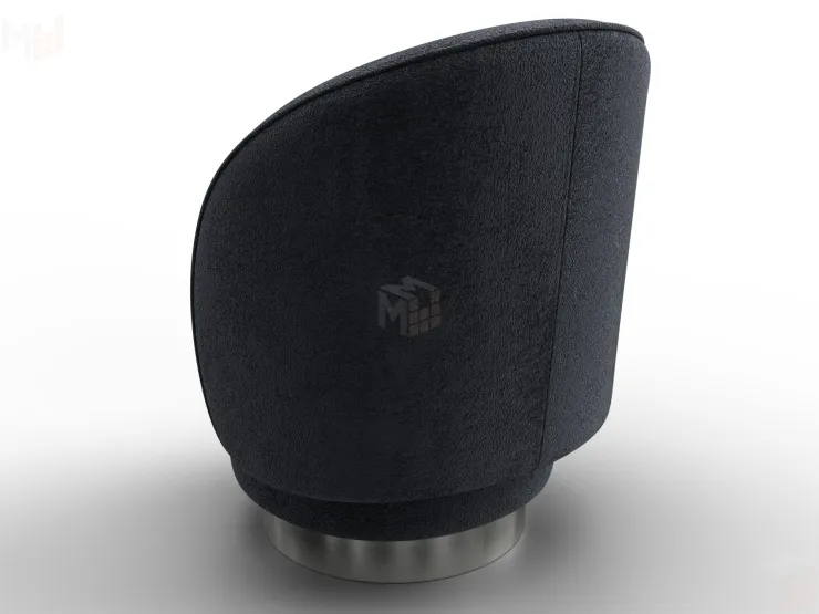 Кресло Лига-108 ( TOWER 11 темно-серый )