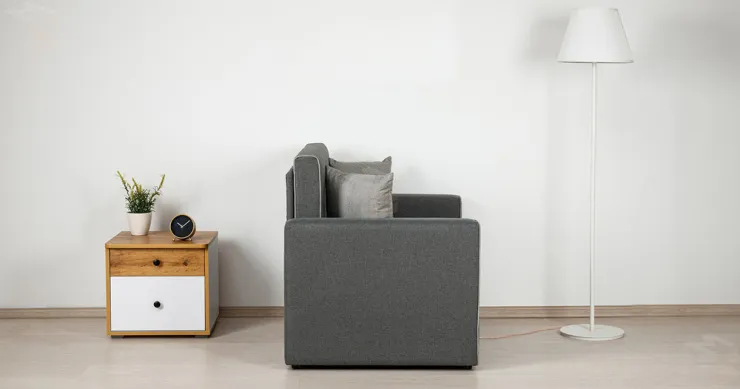 Кресло-кровать Найс (85)  ТД 298