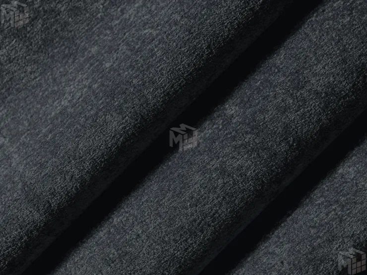 Кресло Лига-072 ( велюр TOWER 11 темно-серый )