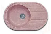 Мойка GranFest RONDO GF-R730L  реверсивная